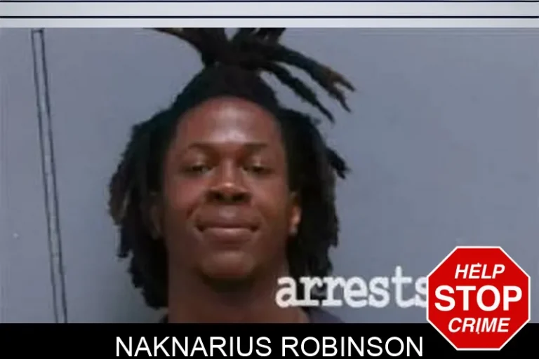 NaknariuS Robinson