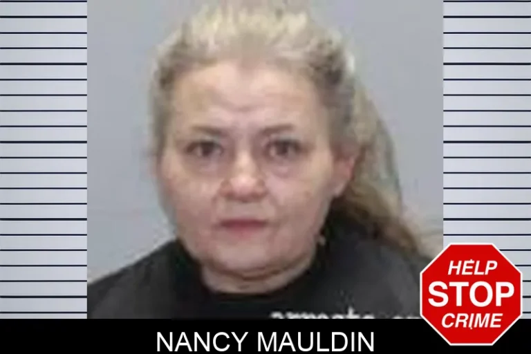 Nancy MauLdin