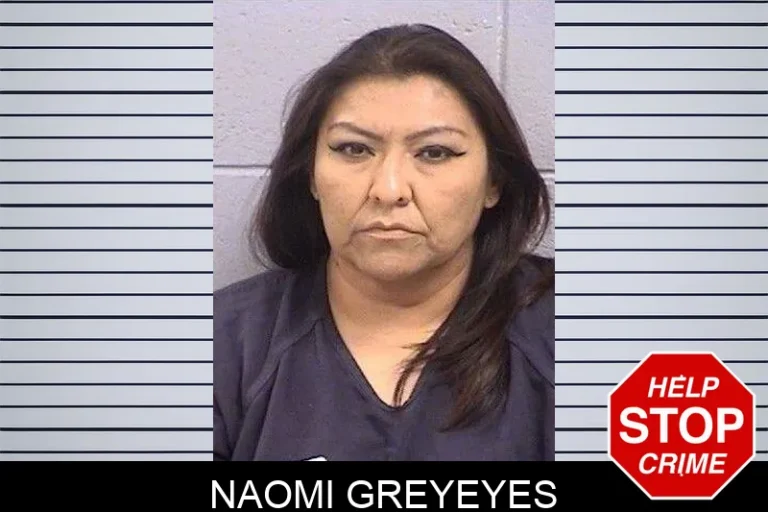 Naomi Greyeyes