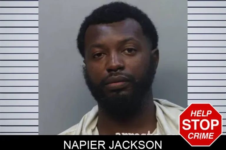 Napier Jackson