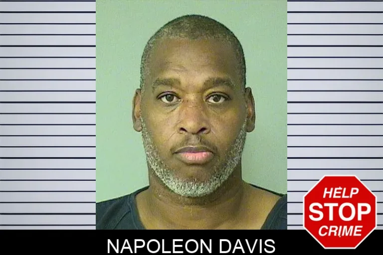 Napoleon Davis
