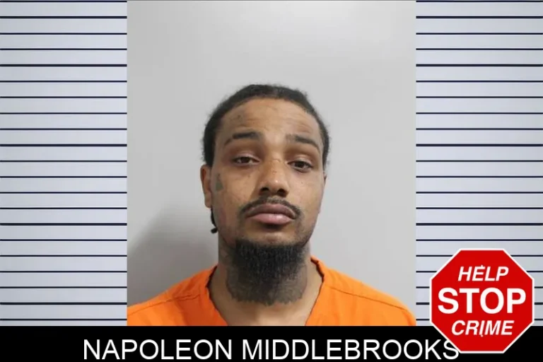 Napoleon Middlebrooks