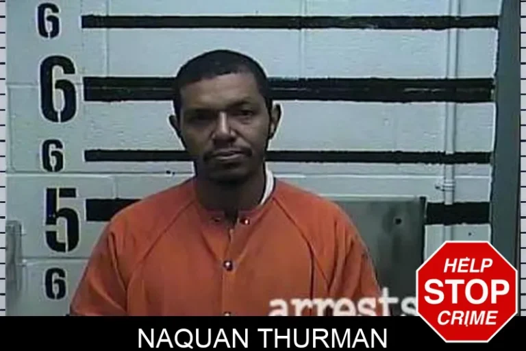 Naquan Thurman