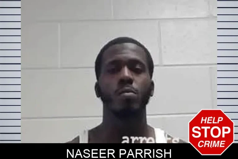 Naseer Parrish