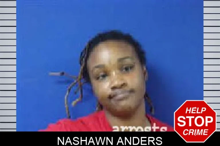 Nashawn Anders