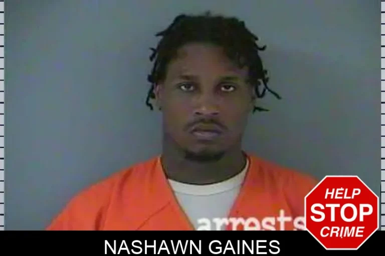 Nashawn Gaines
