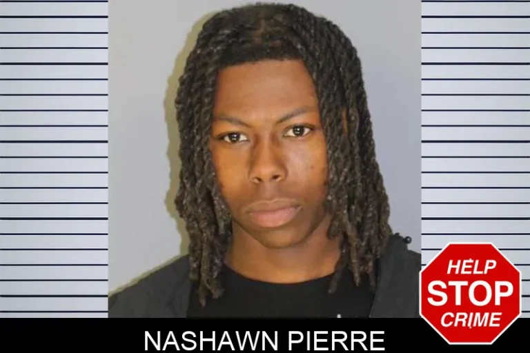 Nashawn Pierre