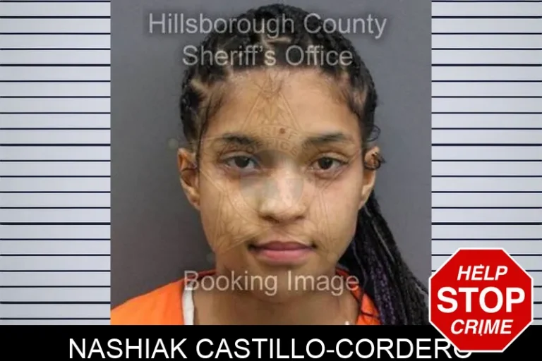 Nashiak Castillo-Cordero