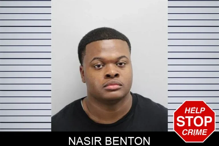 Nasir Benton