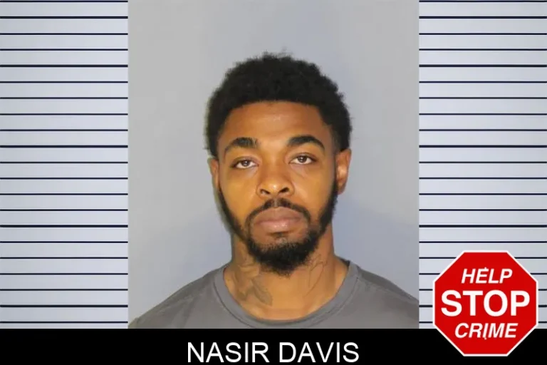 Nasir Davis
