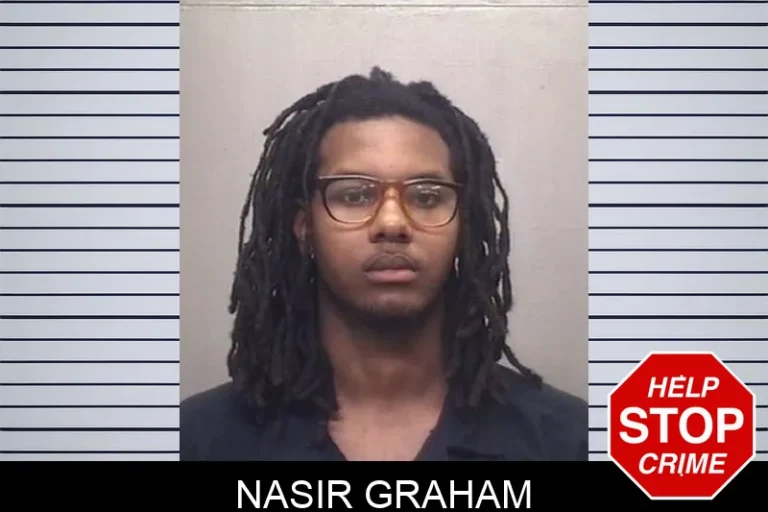 Nasir Graham