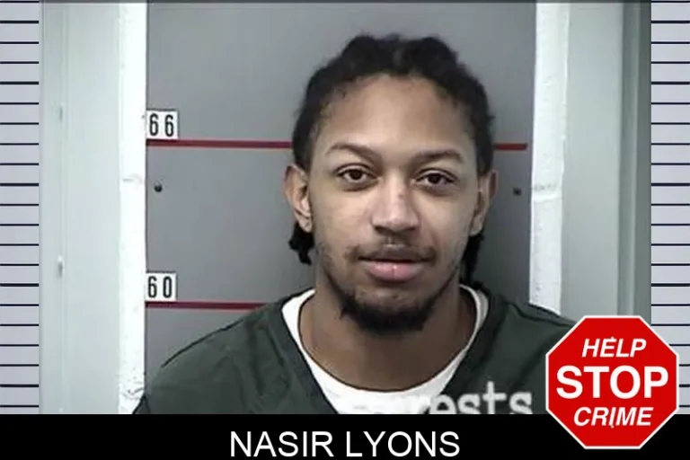 Nasir Lyons