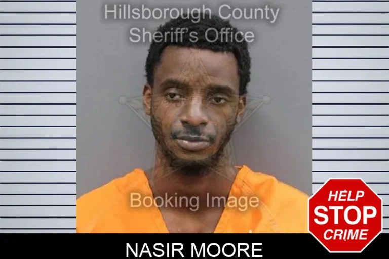 Nasir Moore