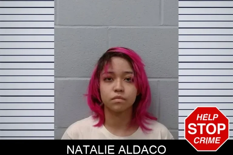 Natalie Aldaco