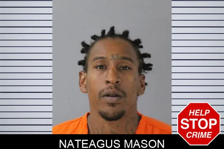 NateaguS Mason