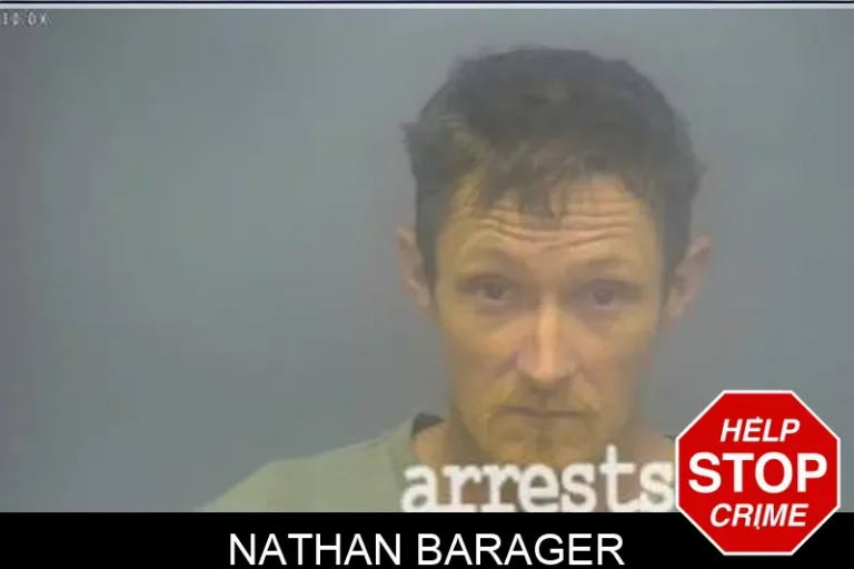 Nathan Barager