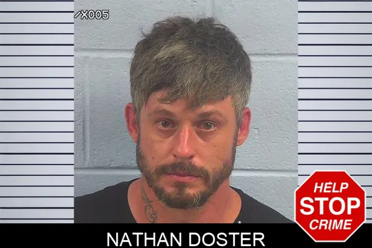 Nathan Doster