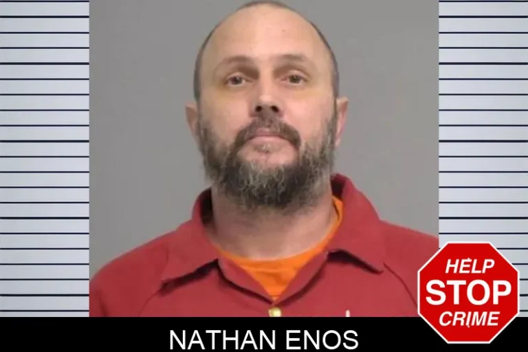 Nathan Enos