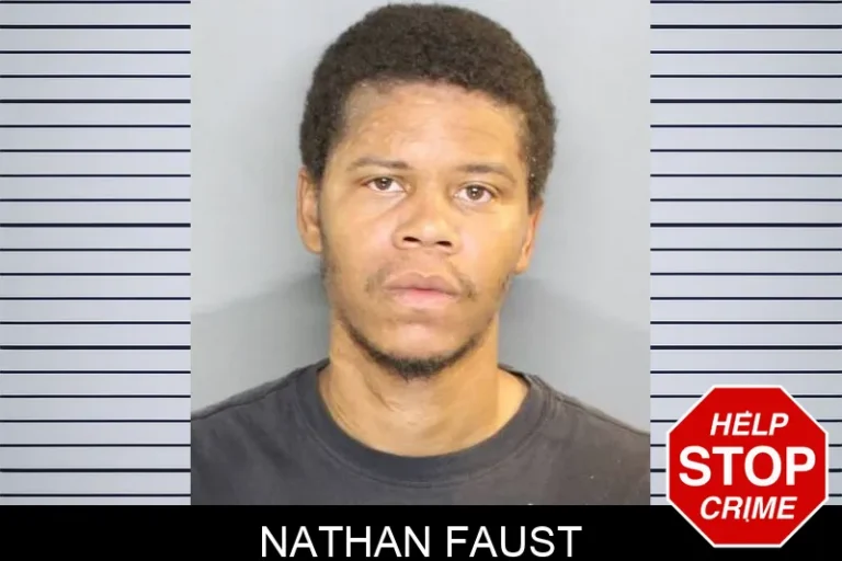 Nathan FauSt