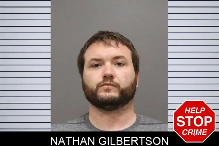 Nathan Gilbertson