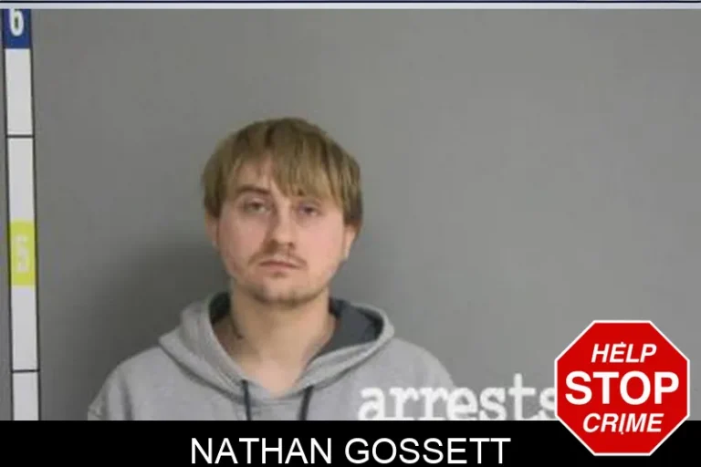 Nathan Gossett