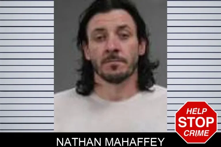 Nathan Mahaffey