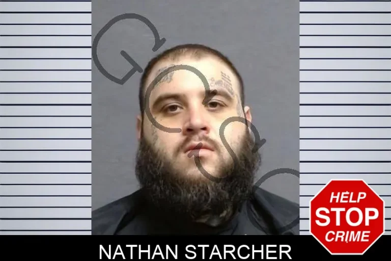 Nathan Starcher