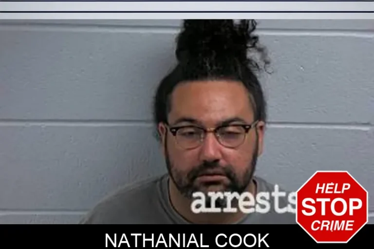 Nathanial Cook
