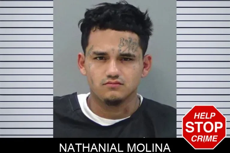 Nathanial Molina
