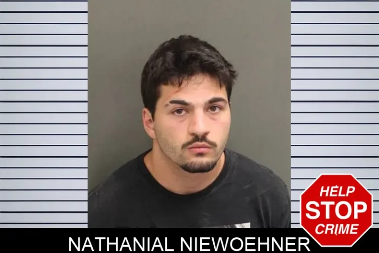 Nathanial Niewoehner