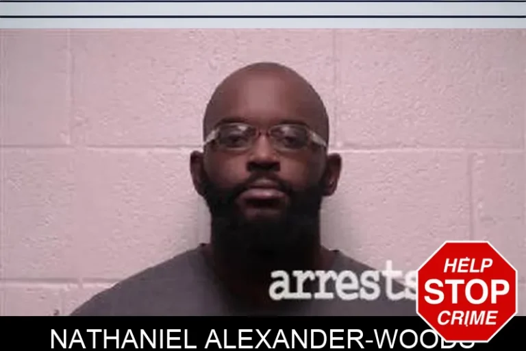 Nathaniel Alexander-Woods
