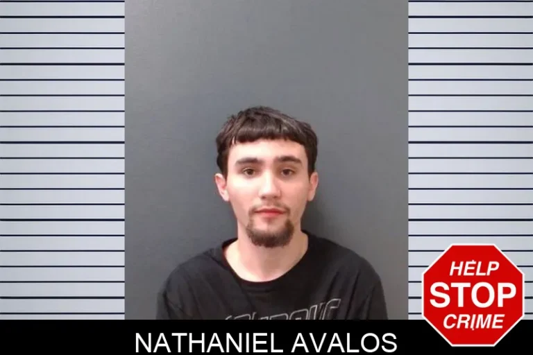 Nathaniel Avalos