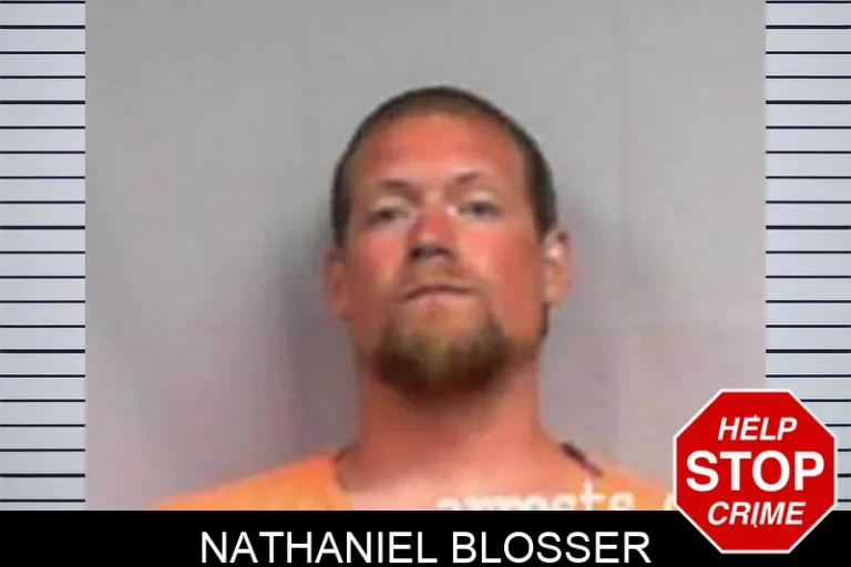 Nathaniel Blosser