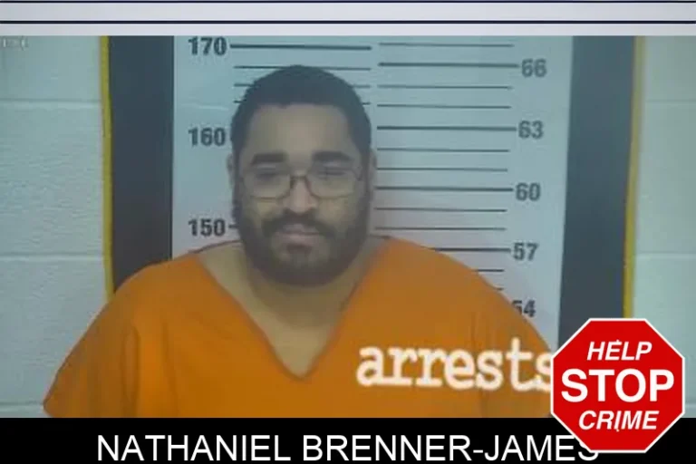 Nathaniel Brenner-James