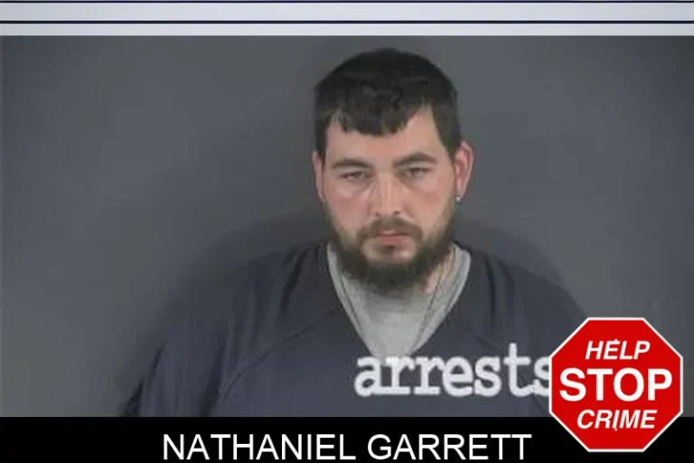 Nathaniel Garrett