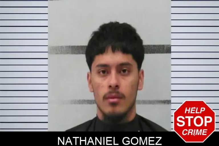 Nathaniel Gomez