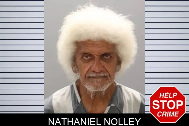 Nathaniel Nolley