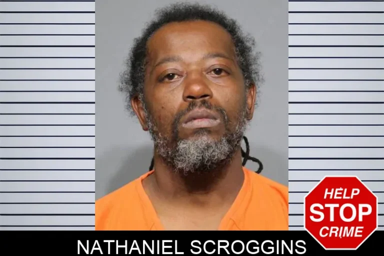 Nathaniel Scroggins
