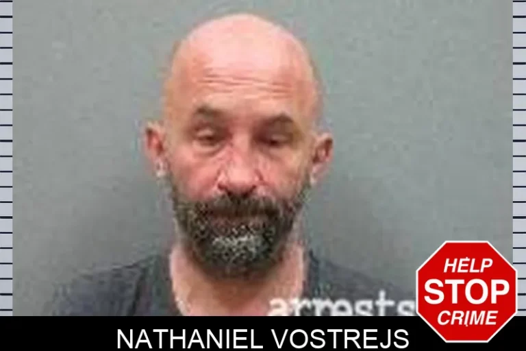 Nathaniel Vostrejs