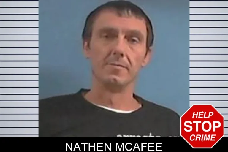 Nathen McAfee