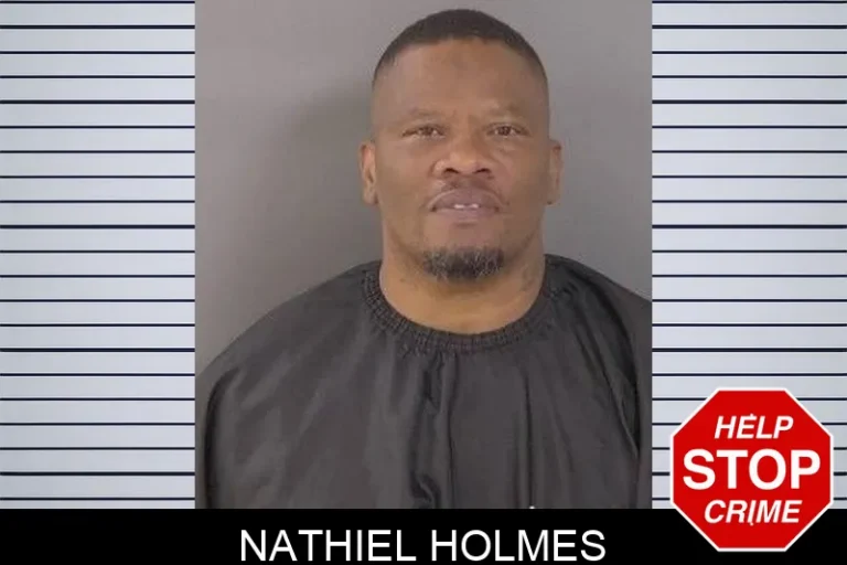 Nathiel Holmes
