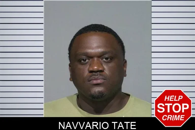Navvario Tate