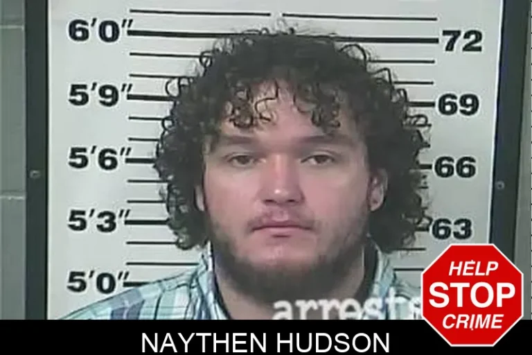 Naythen Hudson