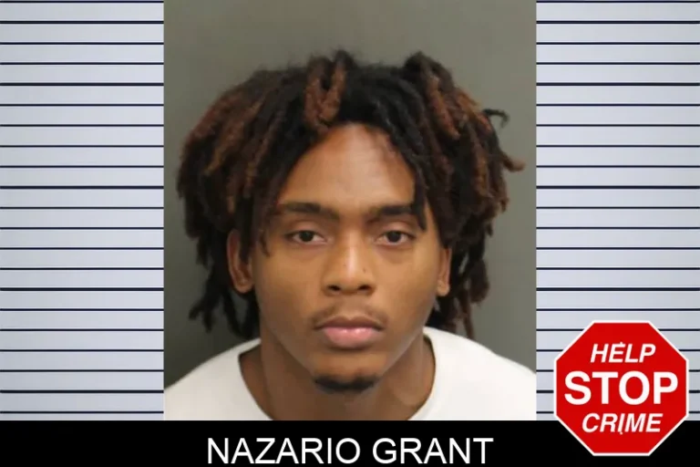 Nazario Grant