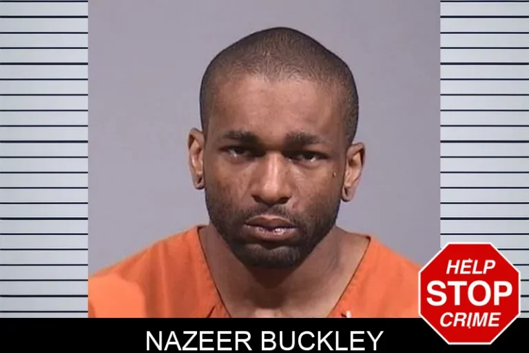 Nazeer BuCkley