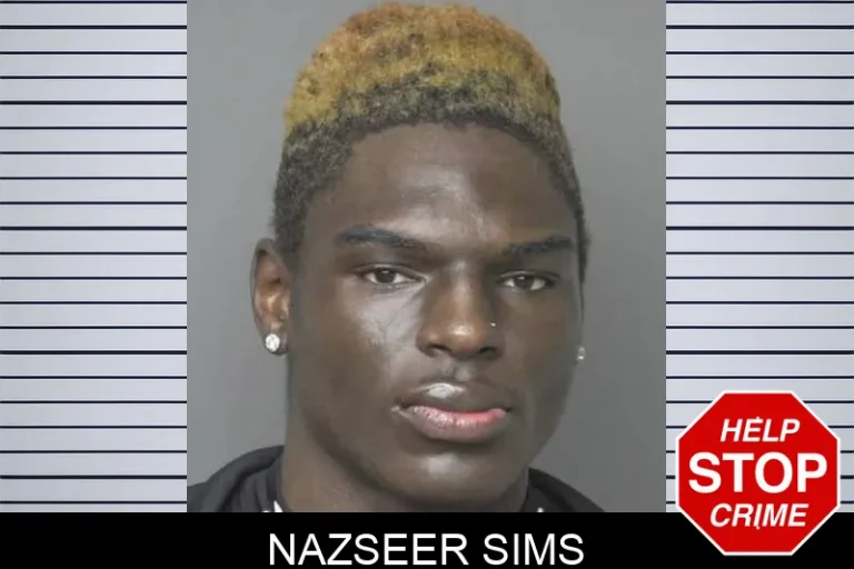Nazseer Sims