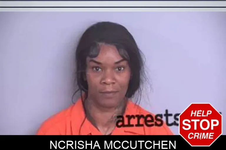 Ncrisha McCutchen