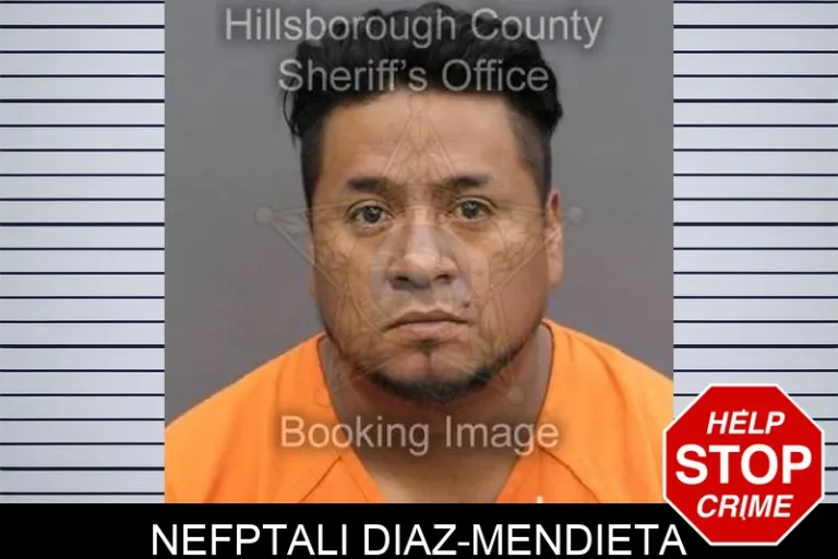 Nefptali Diaz-Mendieta