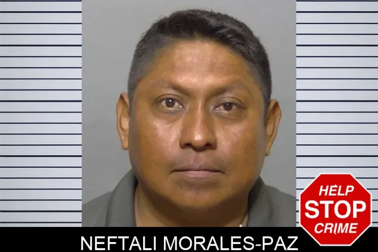Neftali Morales-Paz