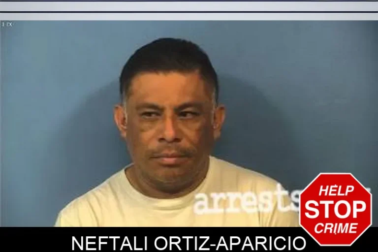 Neftali Ortiz-Aparicio